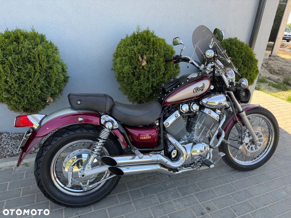 Yamaha Virago - 21