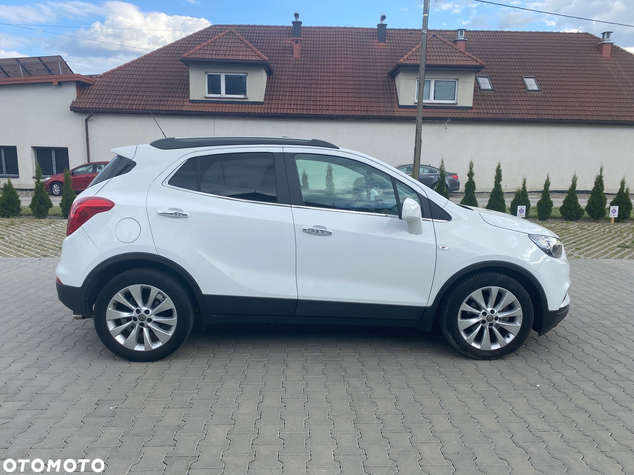 Opel Mokka 1.4 T Cosmo - 4