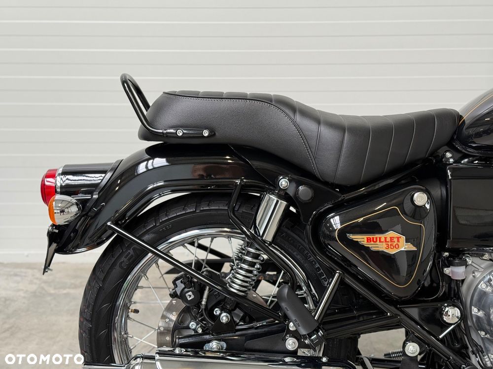 Royal Enfield Bullet - 18