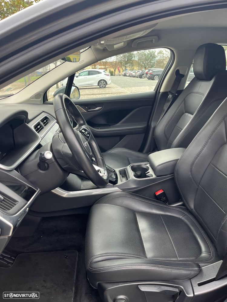 Jaguar I-Pace EV400 AWD S - 12