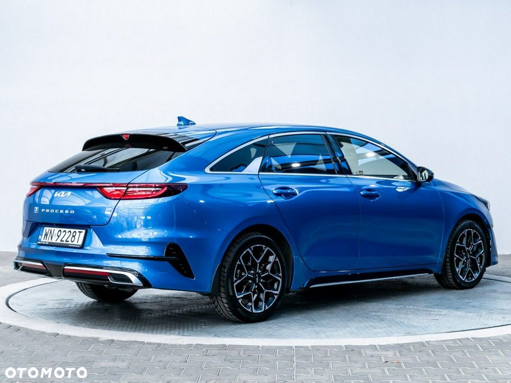 Kia ProCeed 1.5 T-GDI GT Line DCT - 4