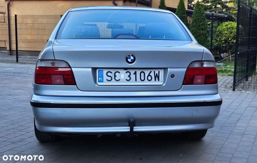 BMW Seria 5 - 7