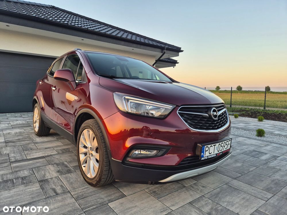 Opel Mokka 1.6 CDTI ecoFLEX Start/Stop Color Innovation - 4