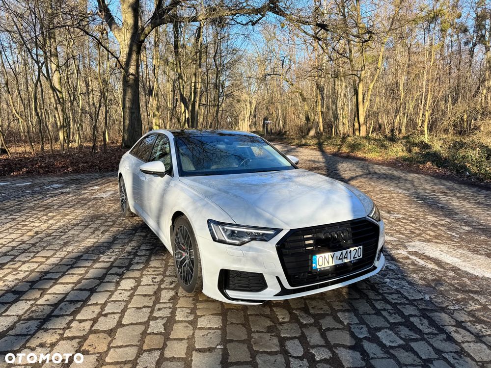 Audi A6 Limousine 45 TFSI quattro S tronic design - 2