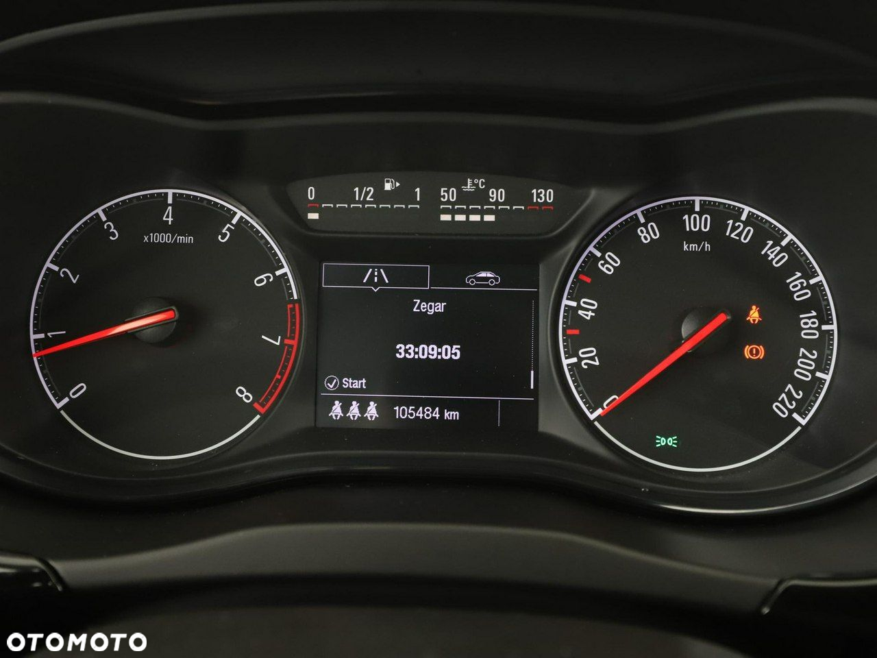 Opel Corsa 1.4 Active - 22