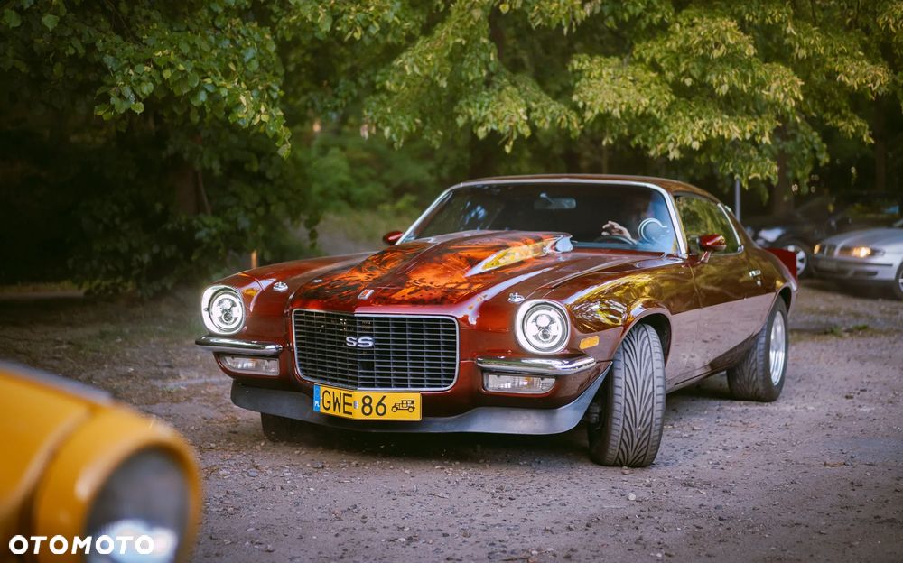 Chevrolet Camaro - 4