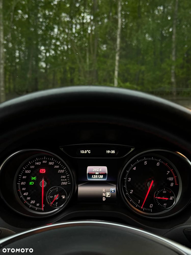 Mercedes-Benz Klasa A 220 4-Matic AMG Line - 13