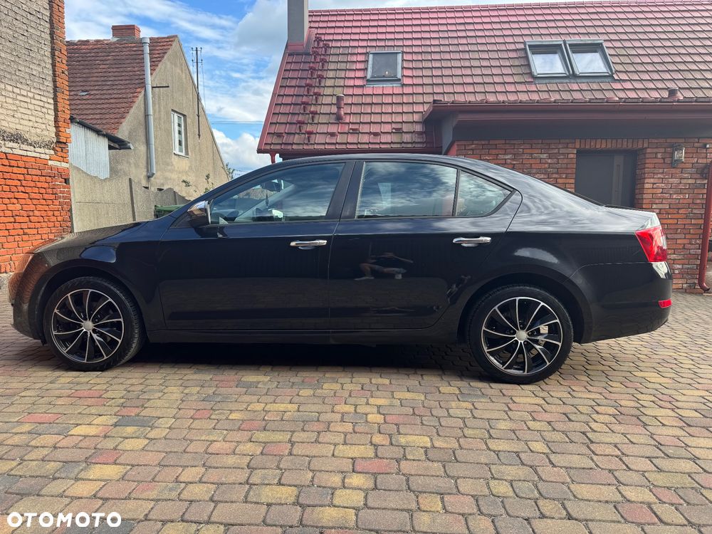Skoda Octavia 1.2 TSI Green tec Elegance - 3