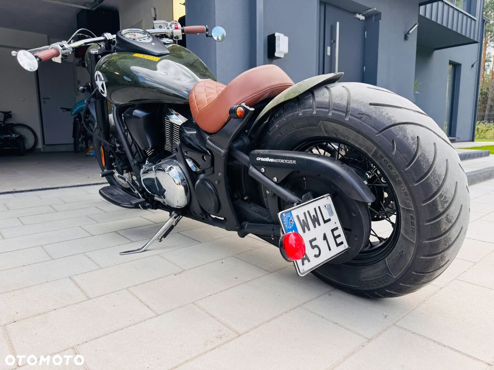 Kawasaki VN - 6