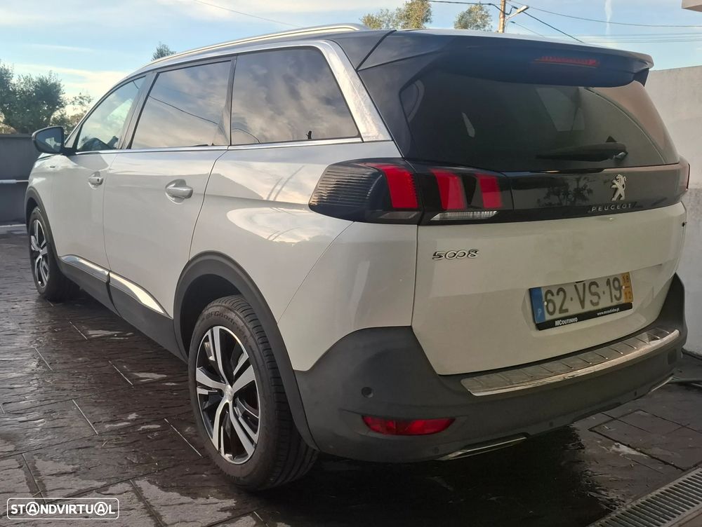 Peugeot 5008 1.5 BlueHDi GT Line - 10