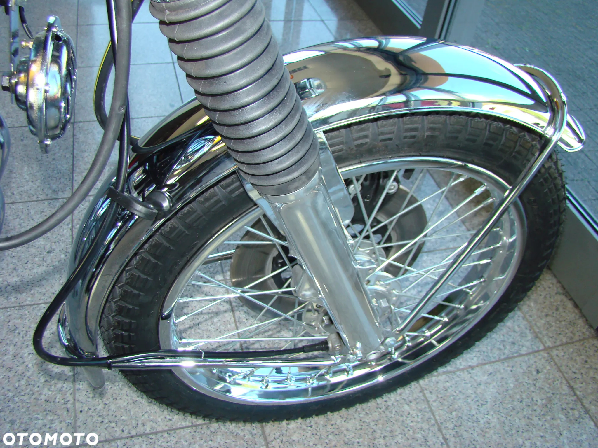 Honda CB - 35