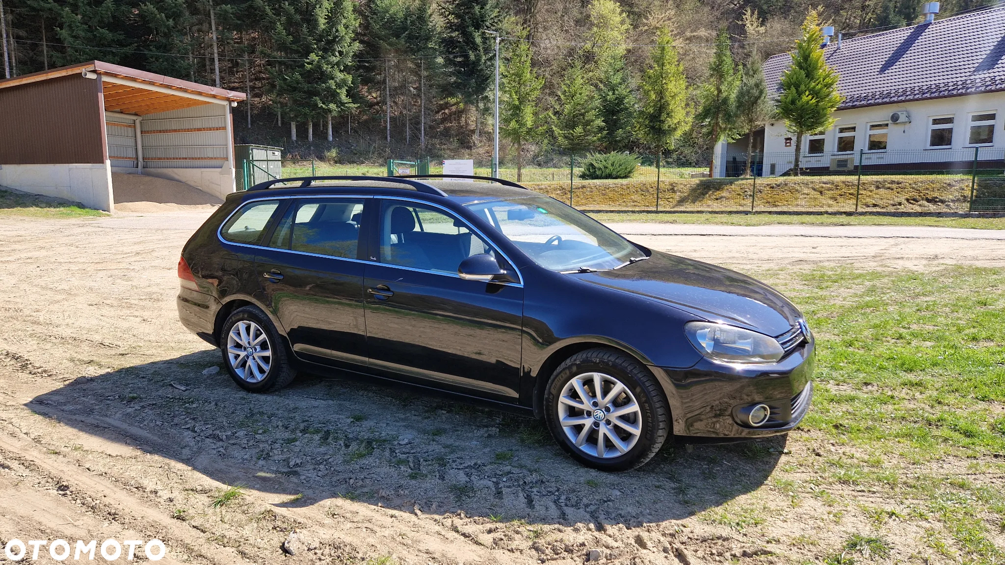 Volkswagen Golf Variant 1.6 TDI 4Motion BlueMotion Technology Comfortline - 6