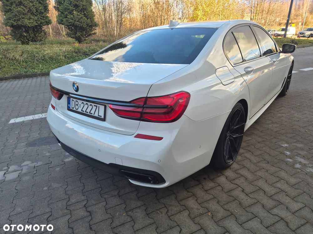 BMW Seria 7 740d xDrive - 7