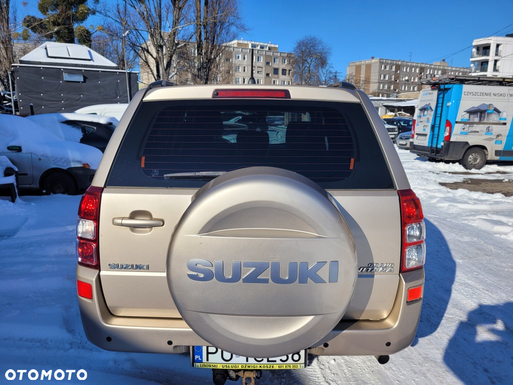 Suzuki Grand Vitara 2.0 - 2