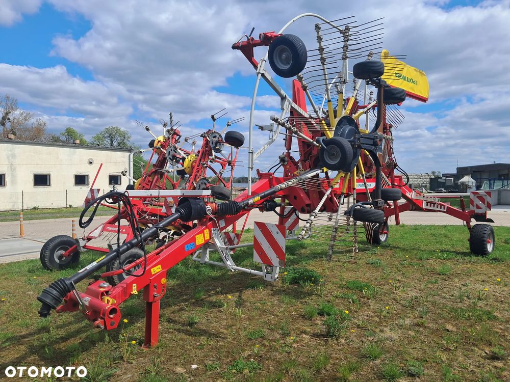 Pottinger TOP 722 - 2