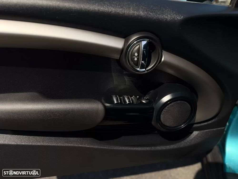 MINI Cabrio Cooper S Auto - 25