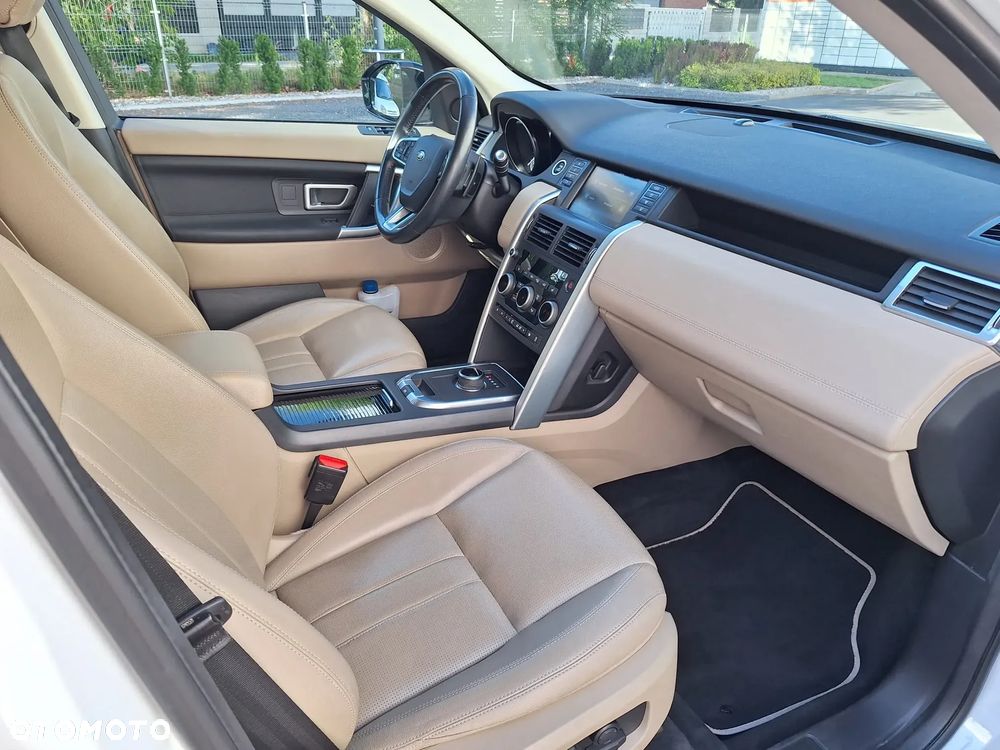 Land Rover Discovery Sport 2.0 Si4 HSE - 23