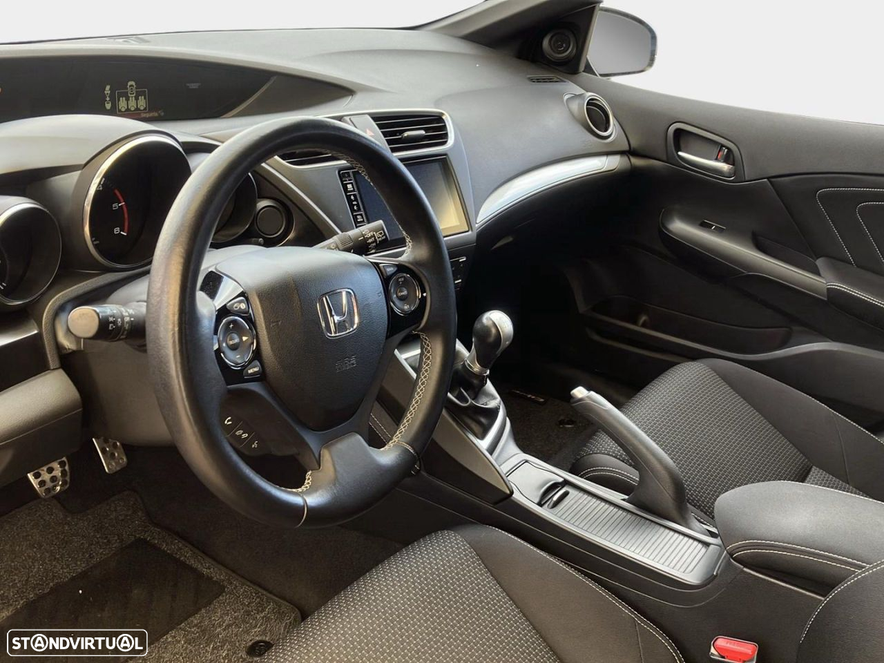 Honda Civic 1.6 i-DTEC Elegance - 11