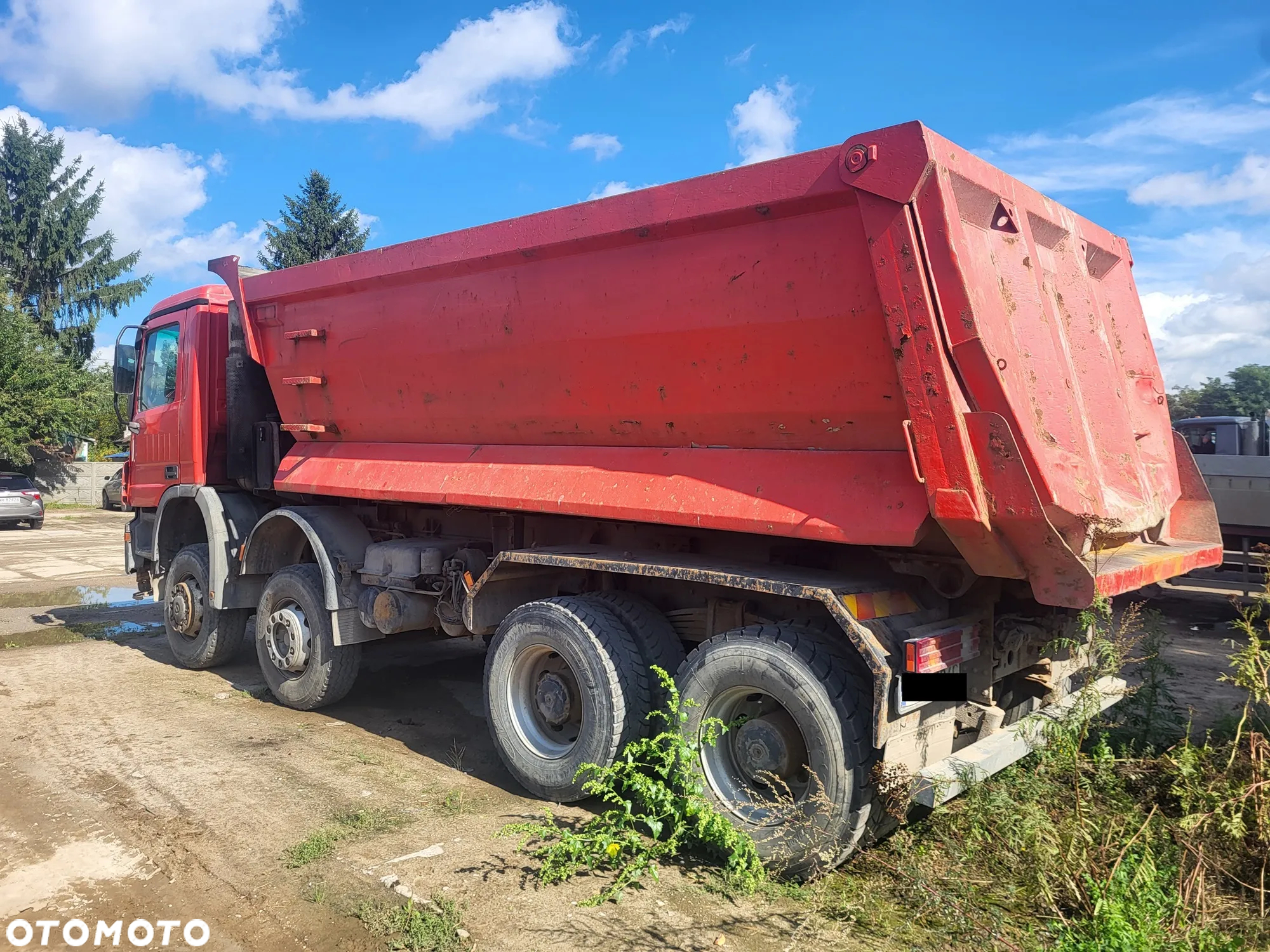 Mercedes-Benz ACTROS 4141 8x6 - 3