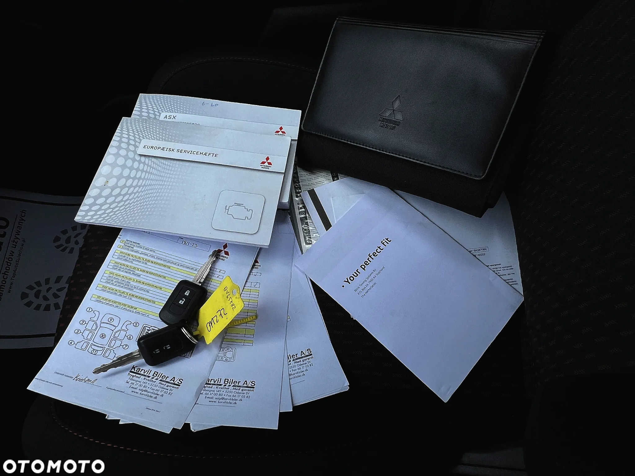 Mitsubishi ASX 1.6 2WD Invite - 29