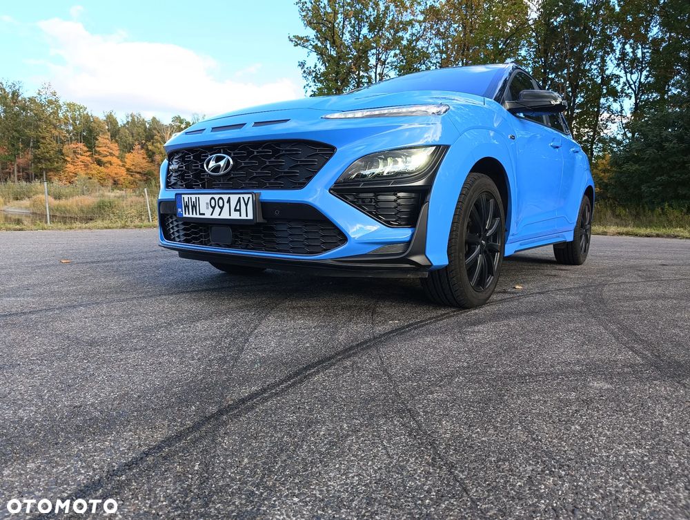Hyundai Kona 1.0 T-GDI 48V-Hybrid N Line - 4