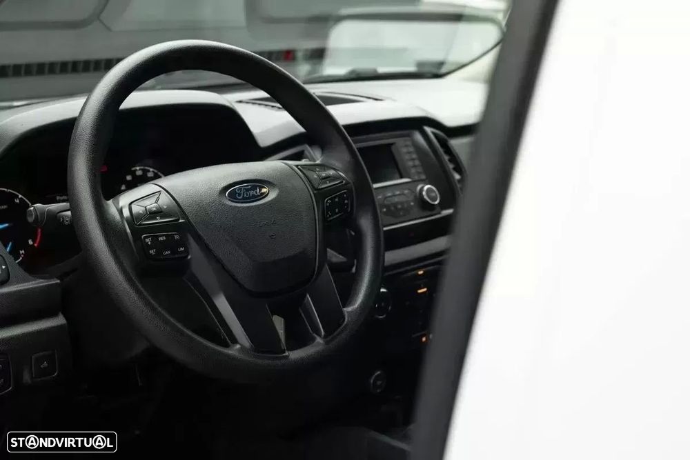 Ford Ranger 2.0 EcoBlue SC XL 4WD - 12