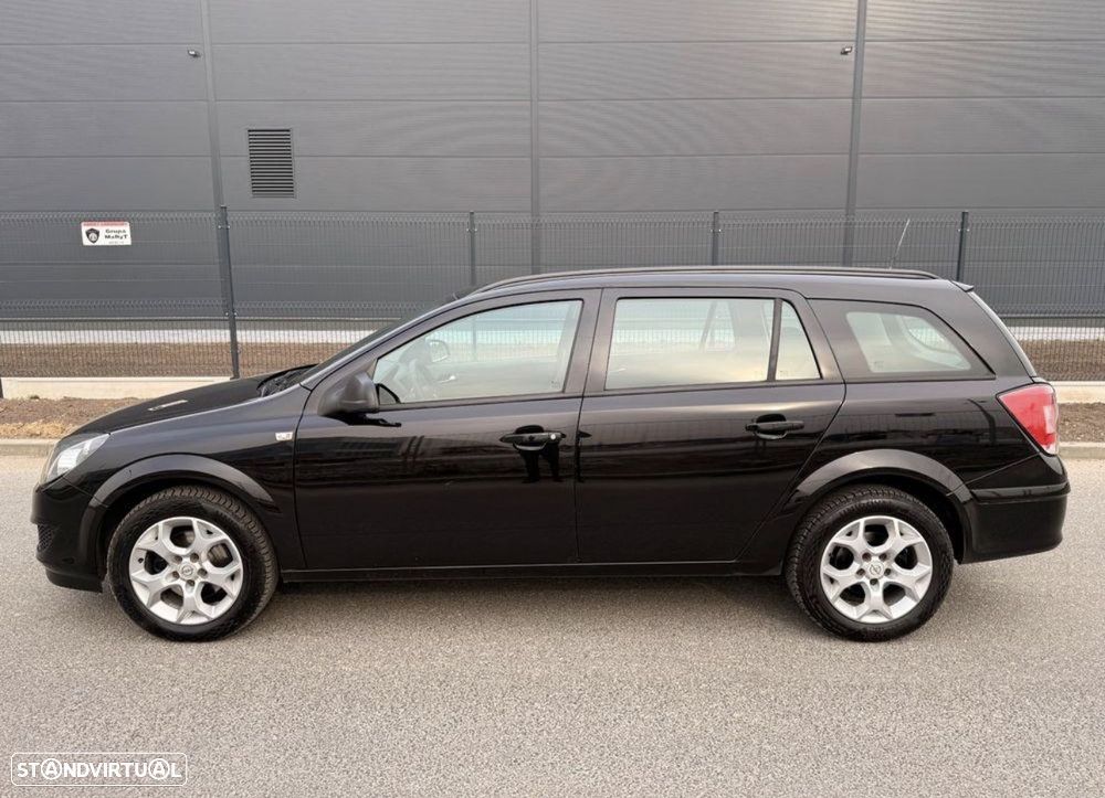 Opel Astra 1.7 CDTI Cosmo M6 - 1