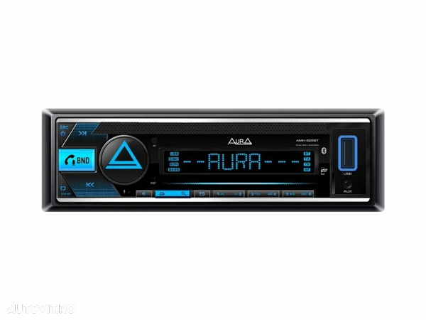 Radio auto cu Bluetooth Aura AMH 525BT