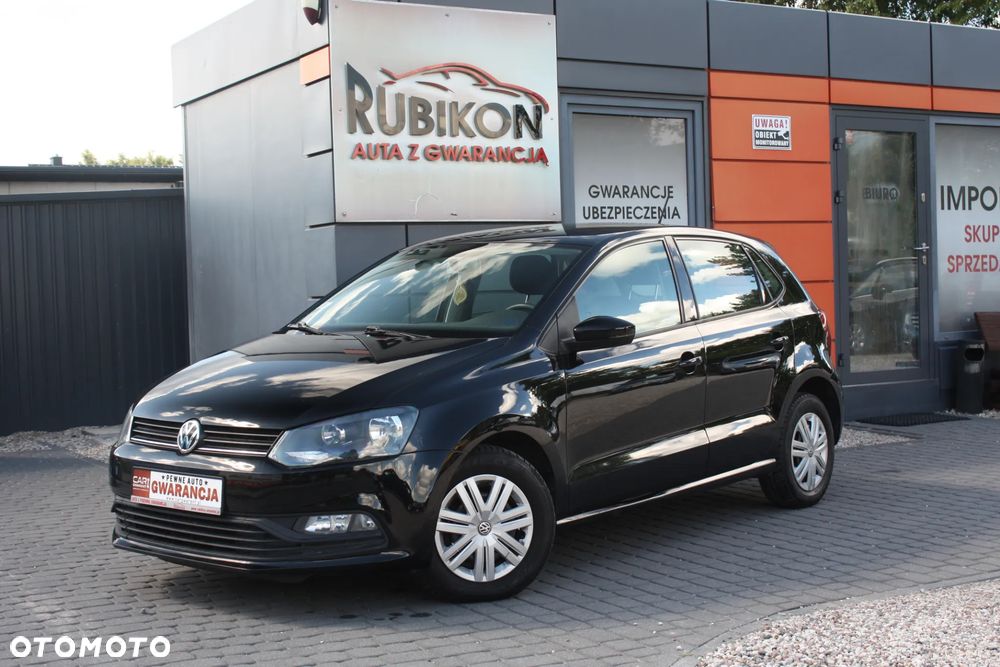 Volkswagen Polo 1.4 TDI Comfortline - 12