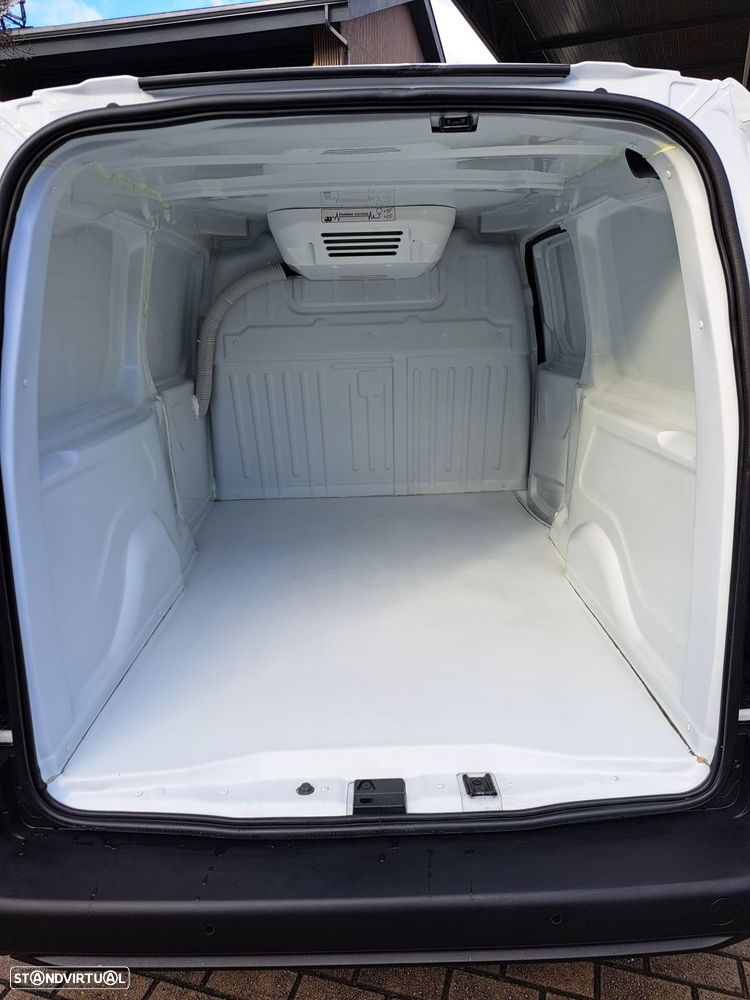 Fiat Doblo 1.5 BlueHDi Maxi Isótermica Frigorifica - 21
