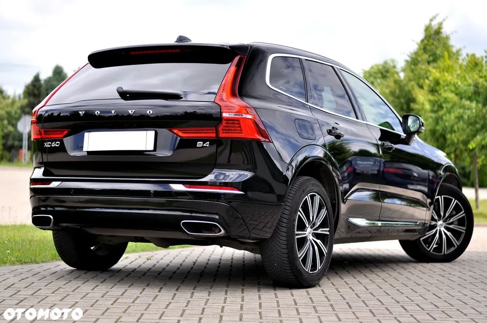 Volvo XC 60 B4 D Geartronic Inscription - 10