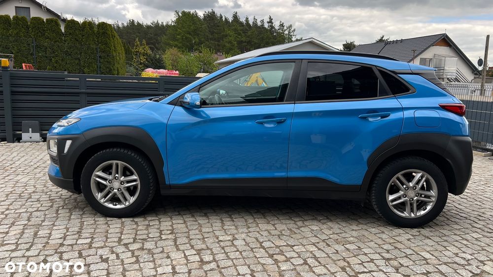 Hyundai Kona 1.0 T-GDI Advantage+ - 8