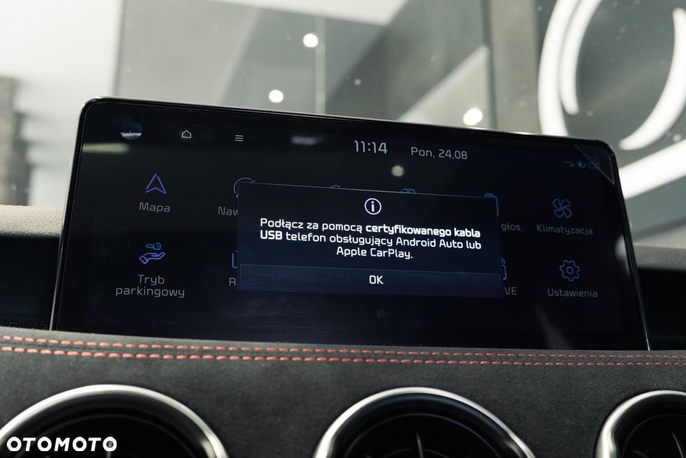 Kia Stinger 3.3 T-GDI V6 GT AWD - 19