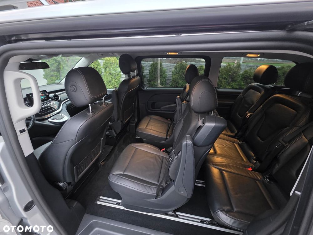 Mercedes-Benz Klasa V 250 d Avantgarde 9G-Tronic - 13