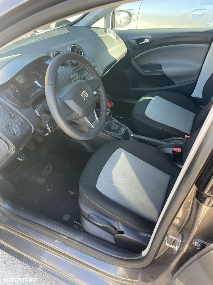 Seat Ibiza 1.6 TDI Style - 11