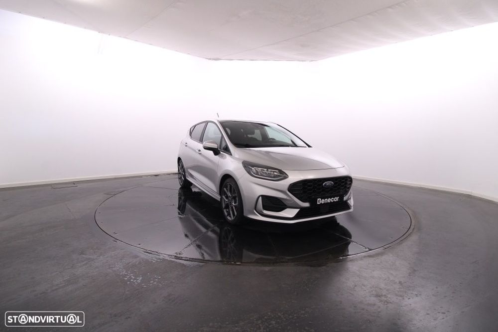 Ford Fiesta 1.0 EcoBoost ST-Line - 11