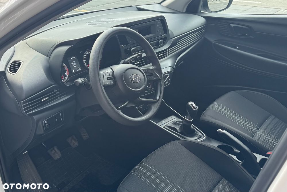 Hyundai i20 - 8