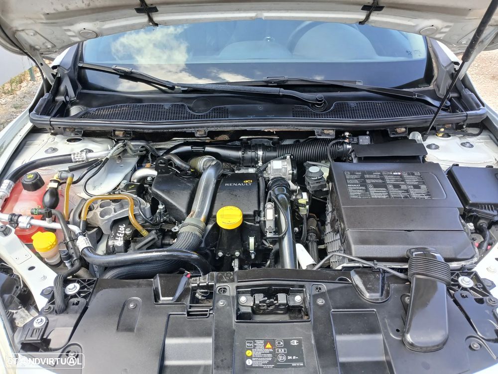 Renault Mégane Coupe 1.5 dCi Dynamique - 24