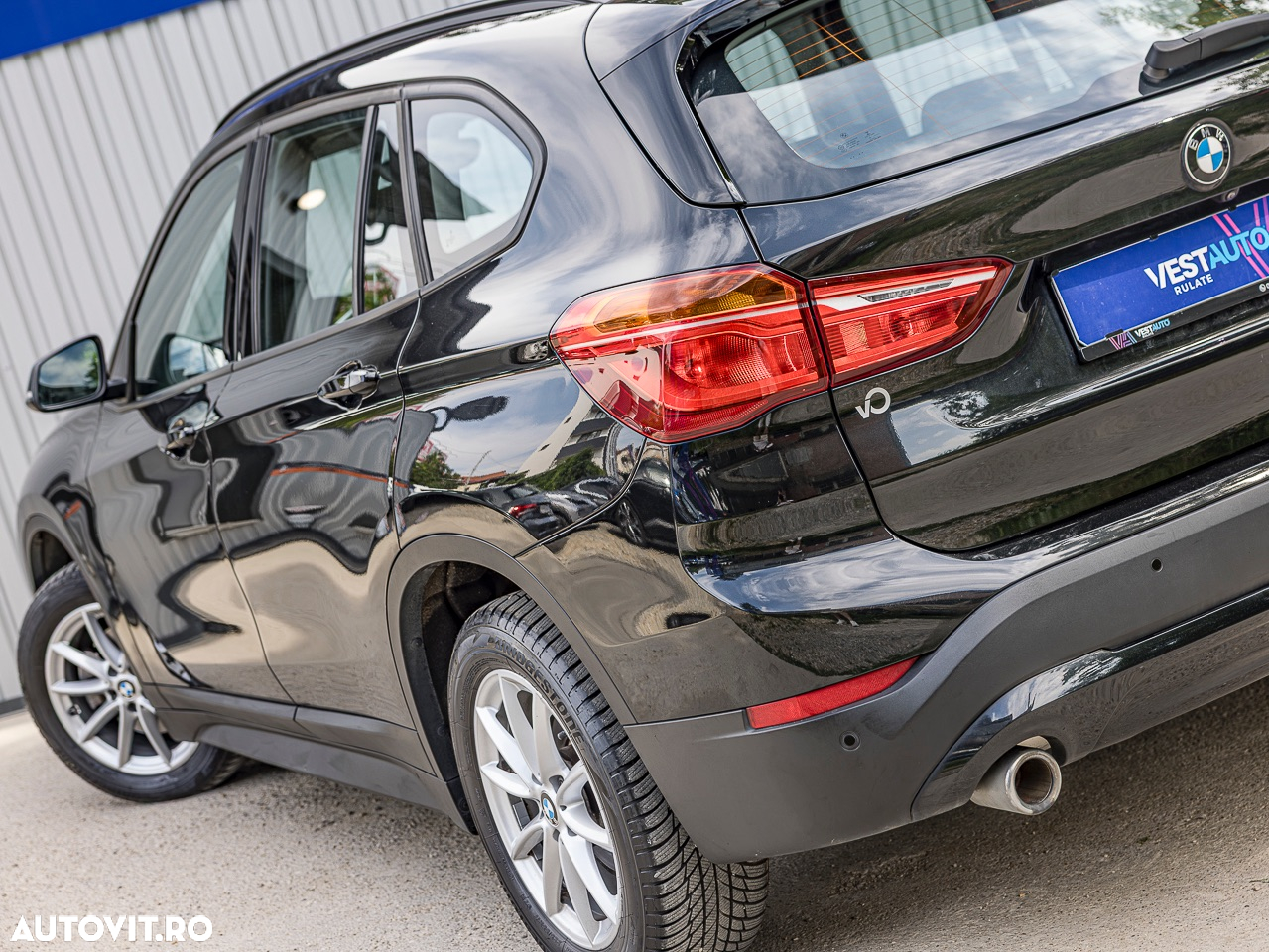 BMW X1 xDrive18d Aut. - 13