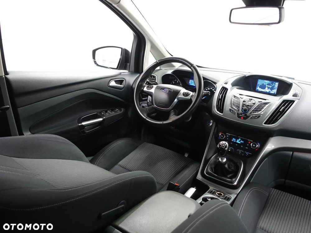 Ford Grand C-MAX 1.6 TDCi Start-Stop-System Business Edition - 30