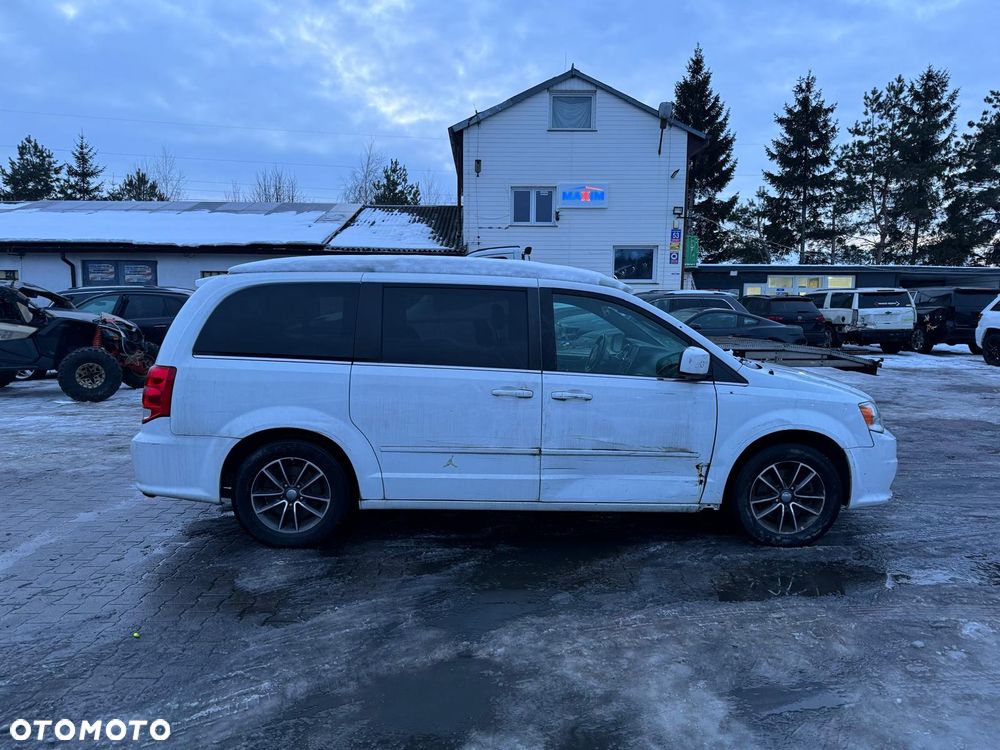 Dodge Grand Caravan 3.6 R/T - 2