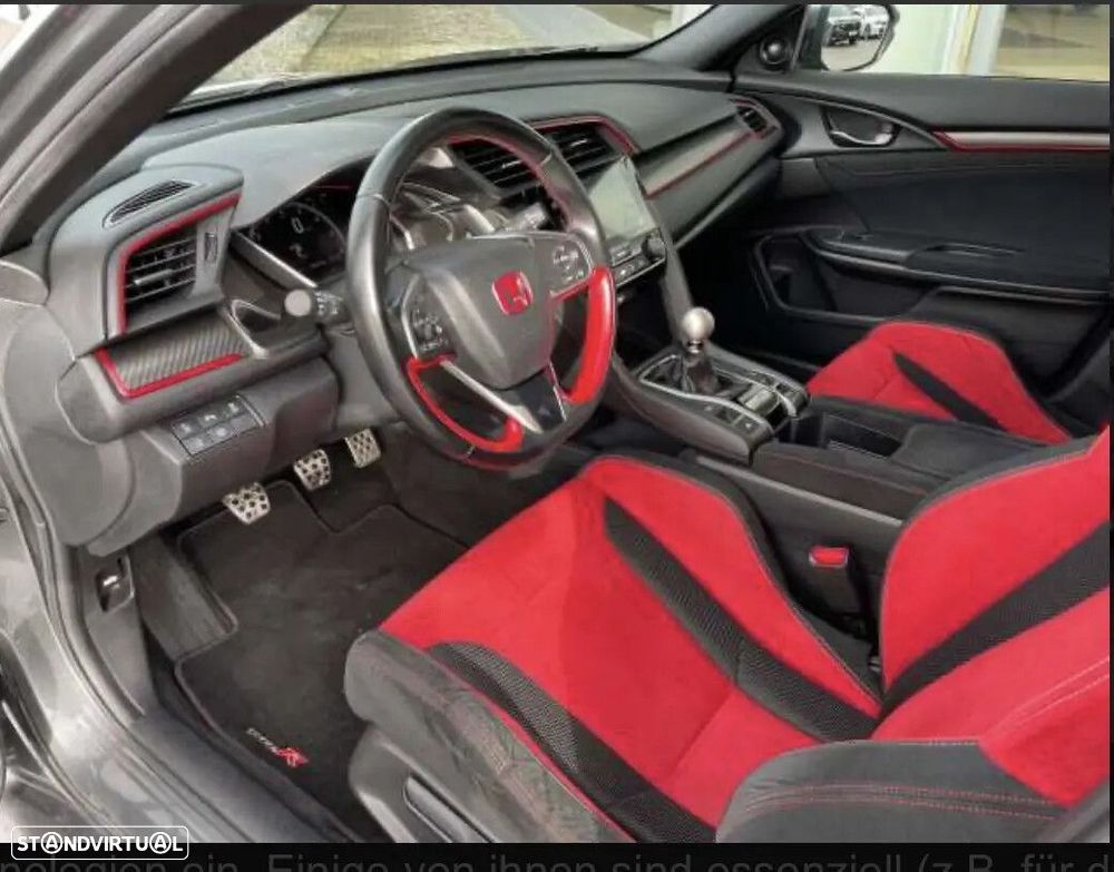 Honda Civic 2.0 i-VTEC Type-R GT - 5
