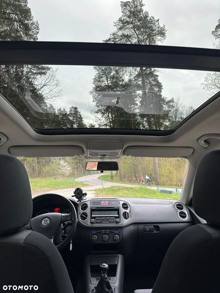 Volkswagen Tiguan 2.0 TDI 4Mot Sport&Style - 10