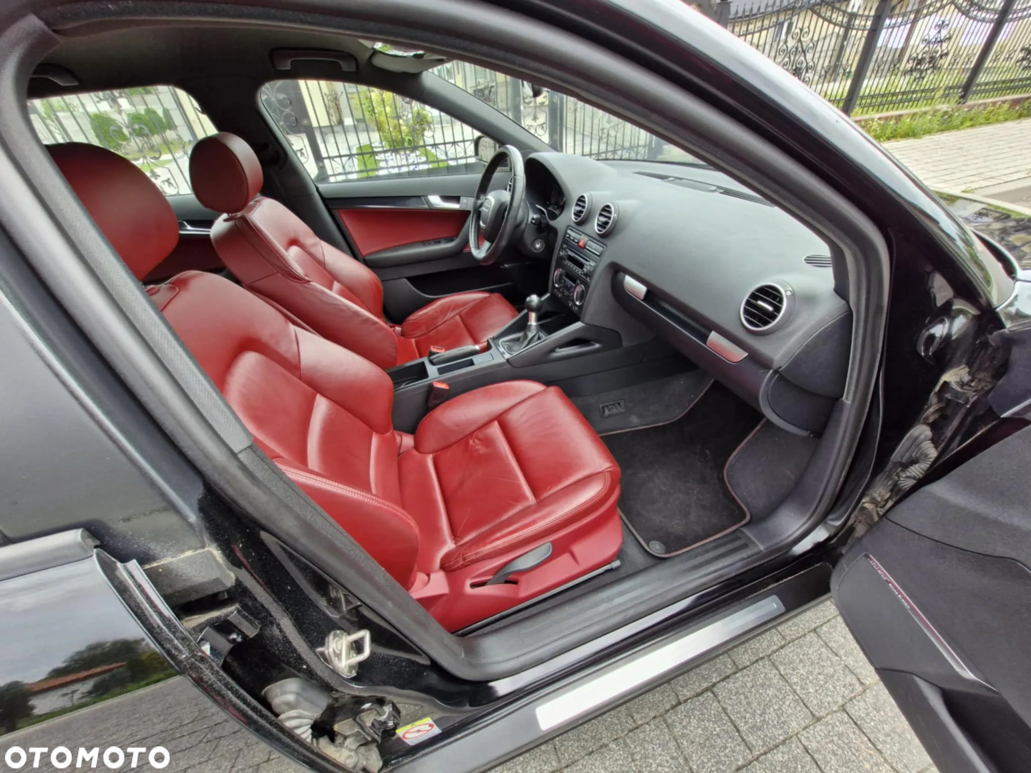 Audi A3 2.0 FSI Attraction - 9