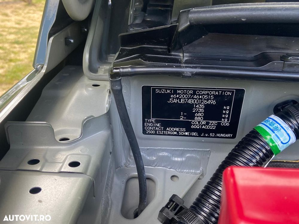 Suzuki Jimny - 15