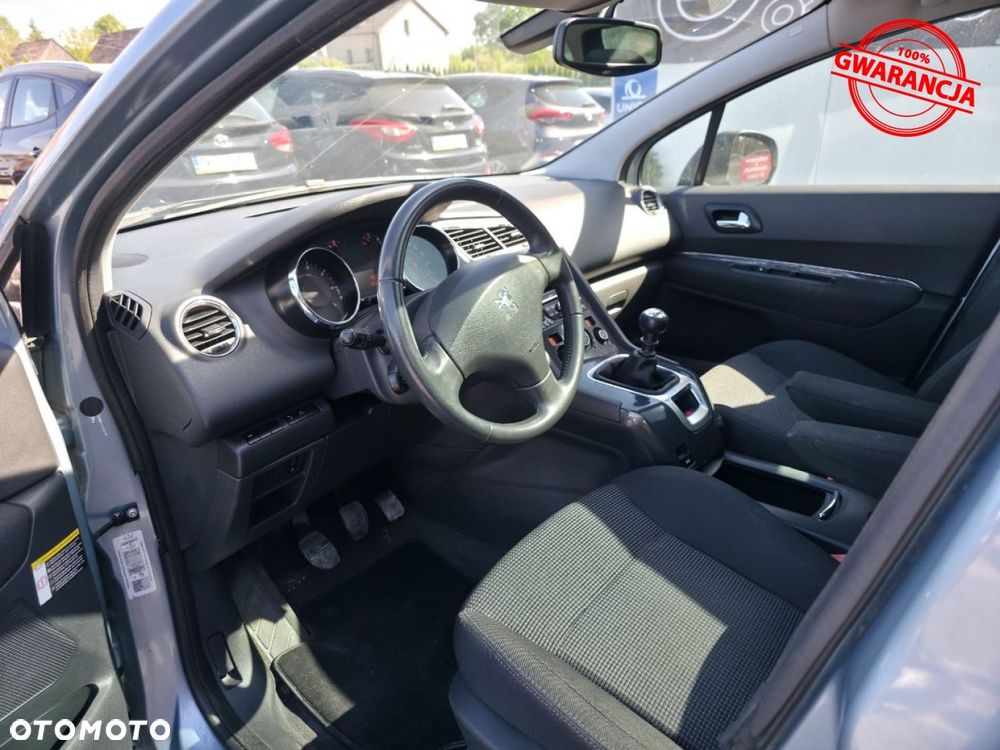 Peugeot 5008 - 18