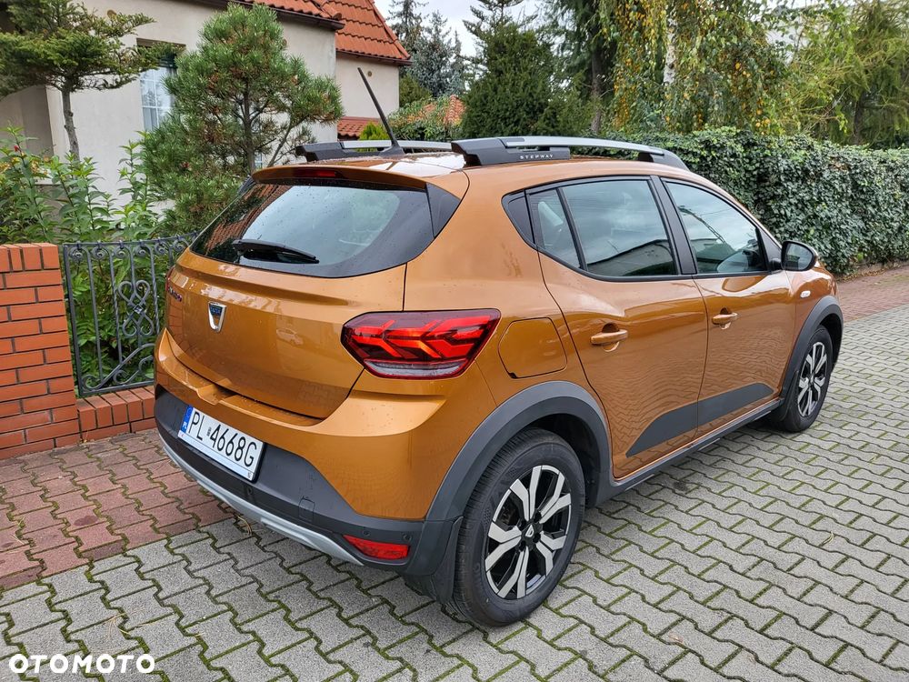 Dacia Sandero Stepway TCe 90 CVT Extreme - 5