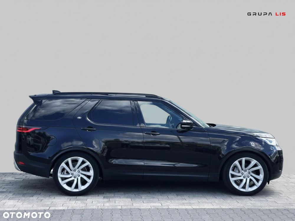 Land Rover Discovery - 4