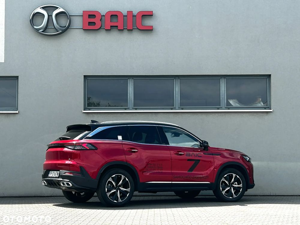 BAIC 7 1.5T Luxury DCT - 3