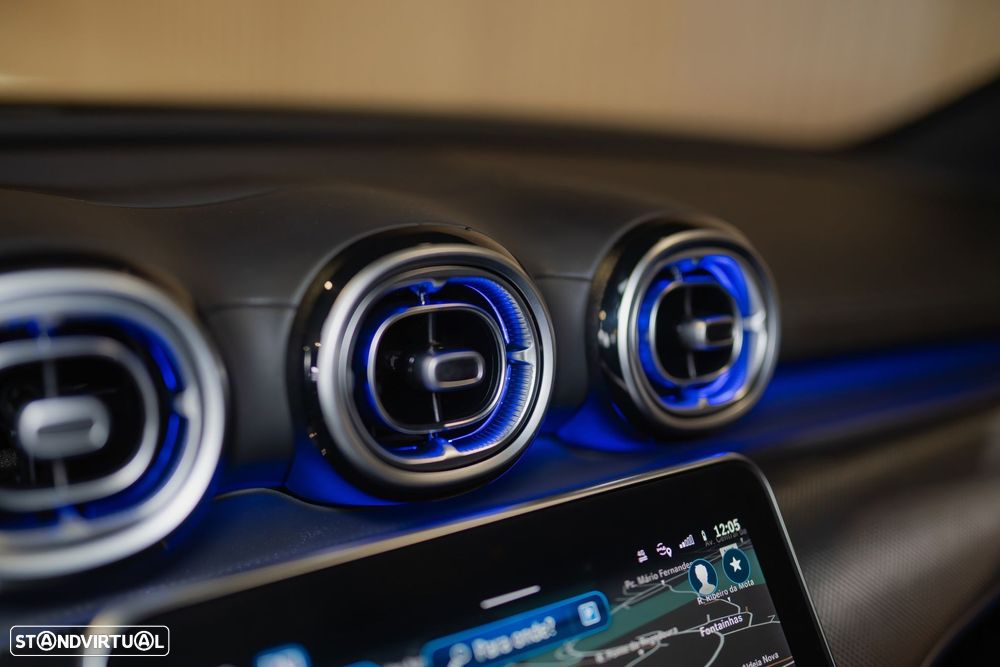 Mercedes-Benz C 300 e AMG Line - 56